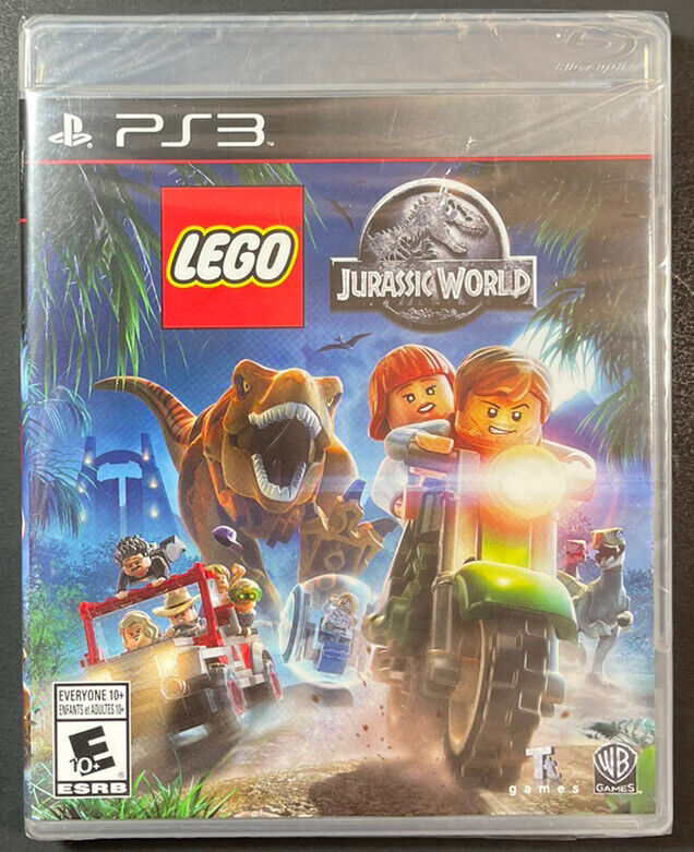 LEGO Jurassic World - ( Wymiana 20zł ) - B1155